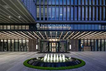 泸州洲际国际酒店