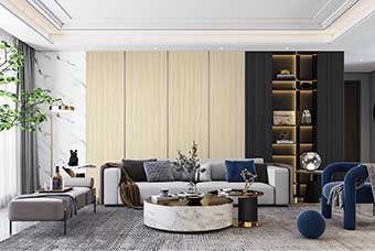 泸州客厅空间案例