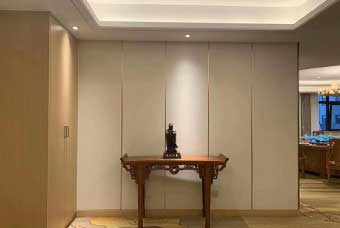 泸州玄关设计案例