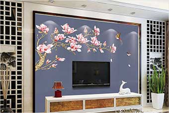 泸州森佰汇航空纤维墙咔（冰清玉洁）