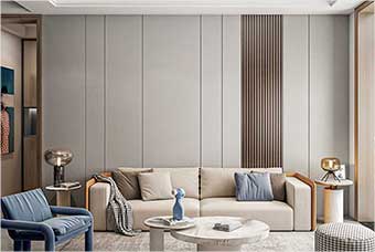 泸州森佰汇航空纤维墙咔（客厅系列）