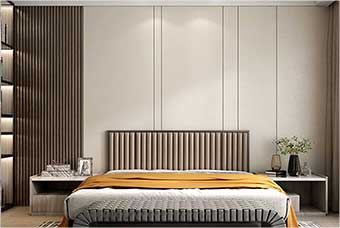 泸州森佰汇航空纤维墙咔（卧室系列）