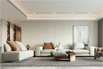泸州客厅空间案例