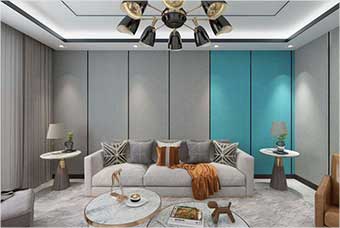 泸州客厅空间案例
