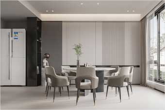 泸州餐厅客间案例