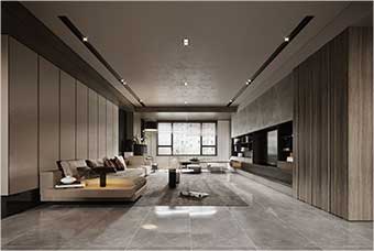 泸州客厅空间案例